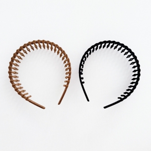 [Preorder] Lady Hairband Basic Wavy Comb (LHB6242)